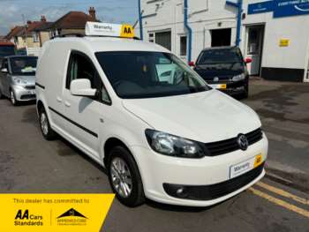 Used Volkswagen Caddy 2014 for sale - 74871129: Photo