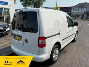 Used Volkswagen Caddy 2014 for sale - 74871129: Photo