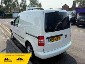 Used Volkswagen Caddy 2014 for sale - 74871129: Photo