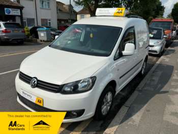 Used Volkswagen Caddy 2014 for sale - 74871129: Photo