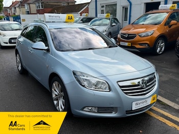 Used Vauxhall Insignia 2012 for sale - 78781668: Photo