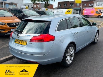 Used Vauxhall Insignia 2012 for sale - 78781668: Photo