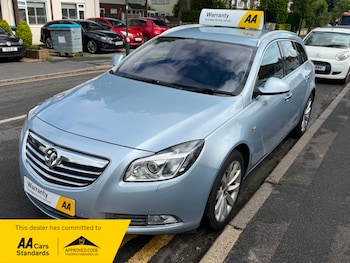 Used Vauxhall Insignia 2012 for sale - 78781668: Photo