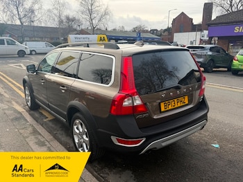 Used Volvo XC70 undefined for sale - 77535612: Photo