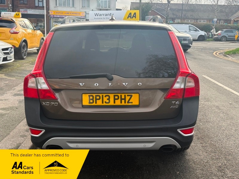 Used Volvo XC70 2024 for sale - 77535612: Photo 7