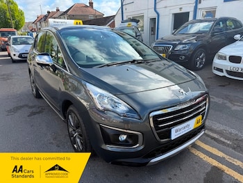 Used Peugeot 3008 2014 for sale - 78414754: Photo