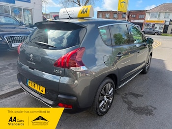 Used Peugeot 3008 2014 for sale - 78414754: Photo
