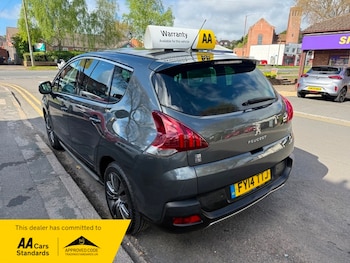 Used Peugeot 3008 2014 for sale - 78414754: Photo