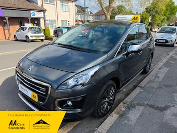 Used Peugeot 3008 2014 for sale - 78414754: Photo