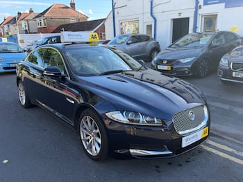 Used Jaguar XF 2014 for sale - 79872465: Photo