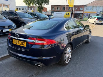 Used Jaguar XF 2014 for sale - 79872465: Photo