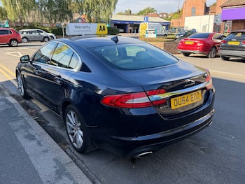 Used Jaguar XF 2014 for sale - 79872465: Photo