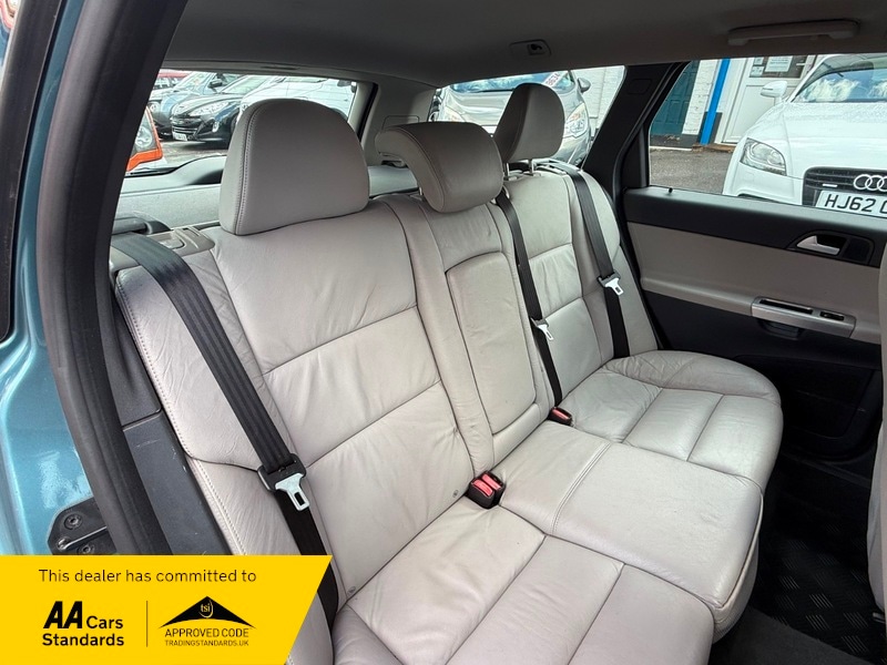 Used Volvo V50 2008 for sale - 76482642: Photo 13