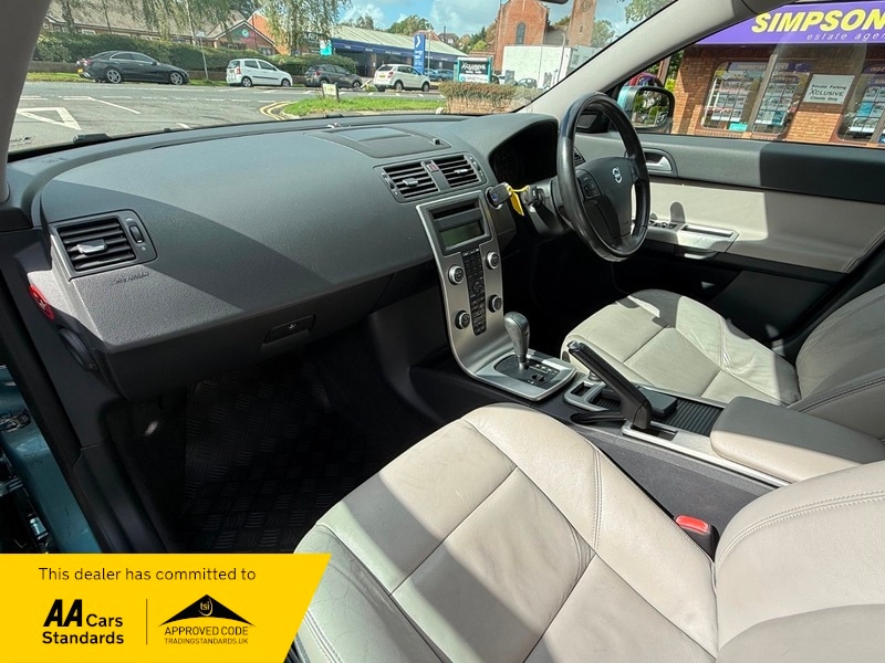 Used Volvo V50 2008 for sale - 76482642: Photo 18