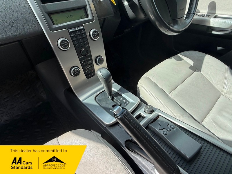 Used Volvo V50 2008 for sale - 76482642: Photo 19