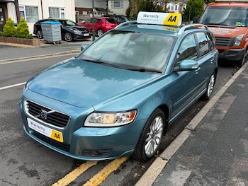 Used Volvo V50 2008 for sale - 76482642: Photo