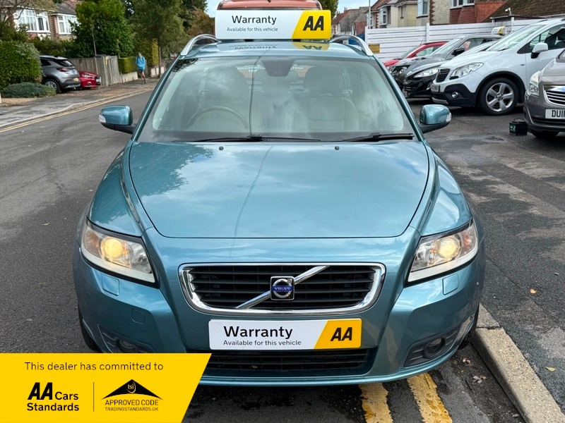 Used Volvo V50 2008 for sale - 76482642: Photo 5
