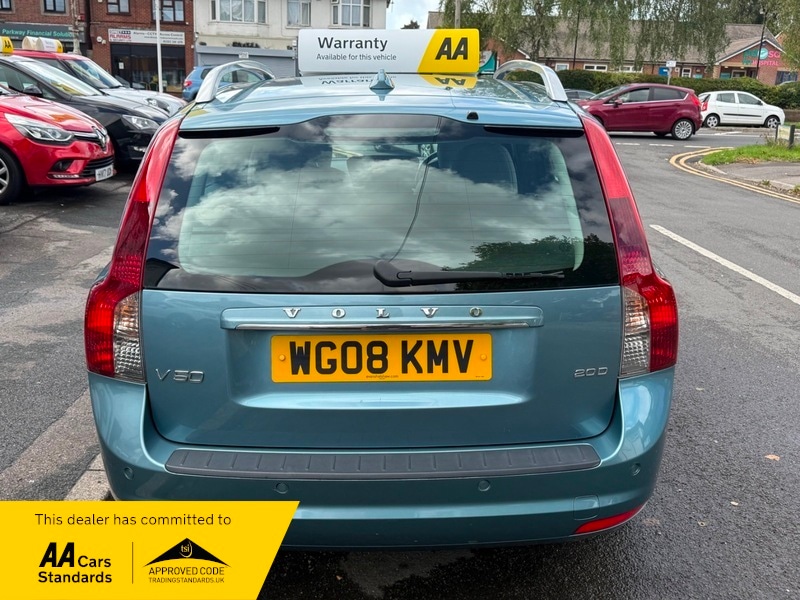 Used Volvo V50 2008 for sale - 76482642: Photo 7