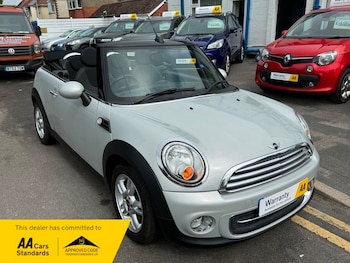 2013 - COOPER 2-Door