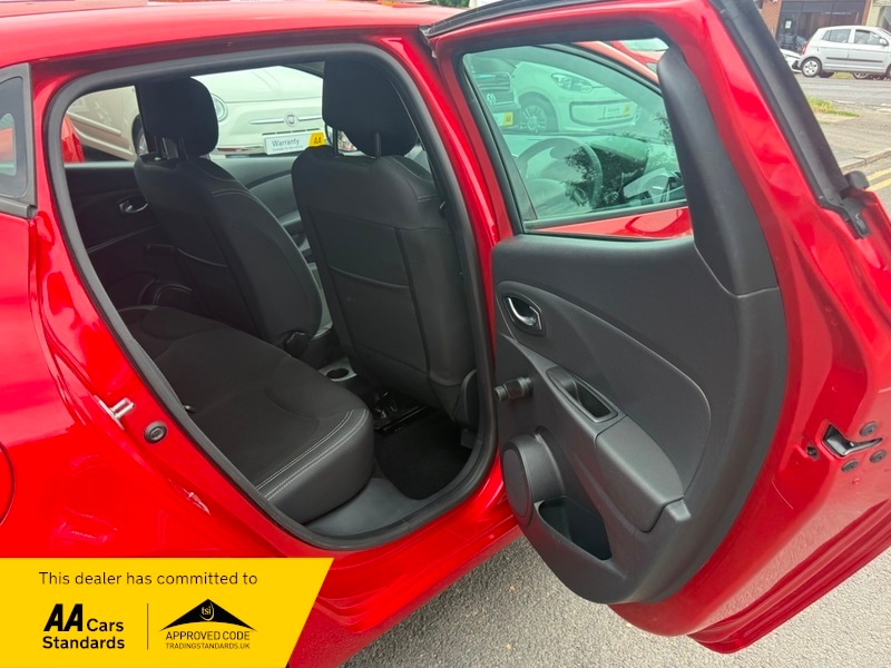 Used Renault Clio 2017 for sale - 78168163: Photo 12