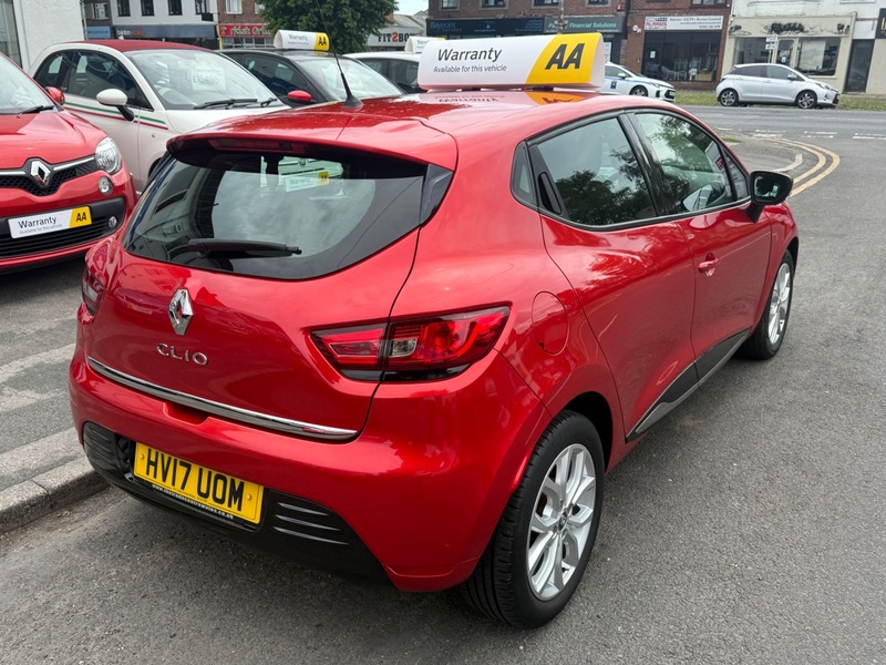 Used Renault Clio 2017 for sale - 78168163: Photo 2
