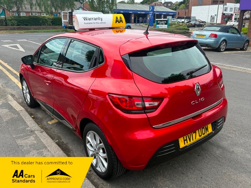 Used Renault Clio 2017 for sale - 78168163: Photo 3