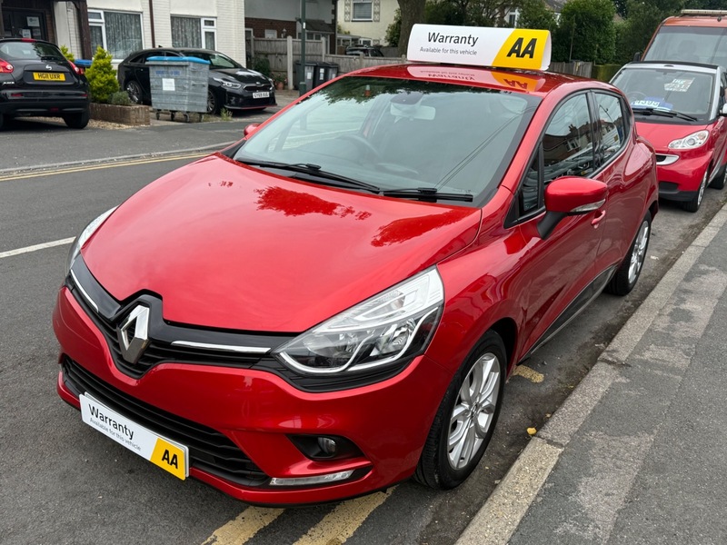 Used Renault Clio 2017 for sale - 78168163: Photo 4