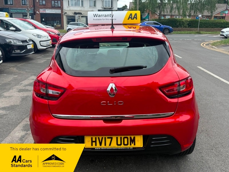 Used Renault Clio 2017 for sale - 78168163: Photo 7