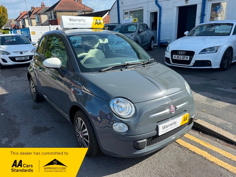 Used Fiat 500 2014 for sale - 76178601: Photo 1
