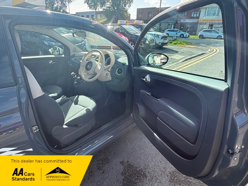 Used Fiat 500 2014 for sale - 76178601: Photo 10