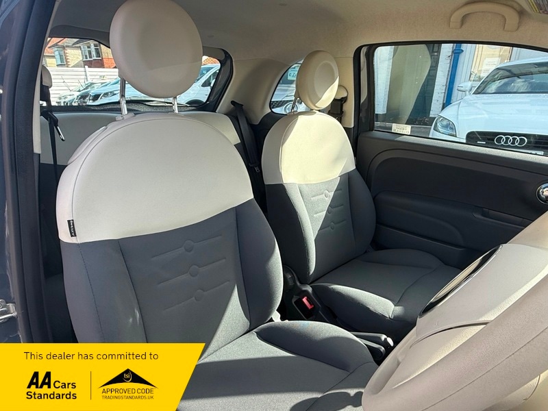 Used Fiat 500 2014 for sale - 76178601: Photo 11