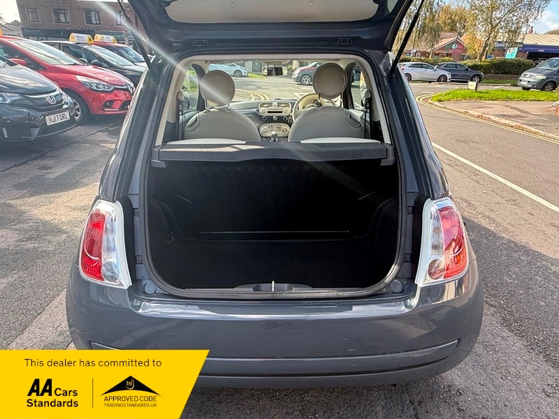 Used Fiat 500 2014 for sale - 76178601: Photo 13