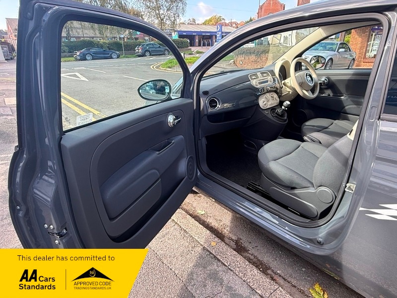 Used Fiat 500 2014 for sale - 76178601: Photo 14