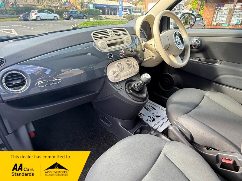 Used Fiat 500 2014 for sale - 76178601: Photo 15