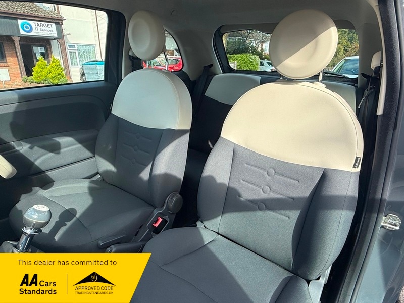 Used Fiat 500 2014 for sale - 76178601: Photo 16