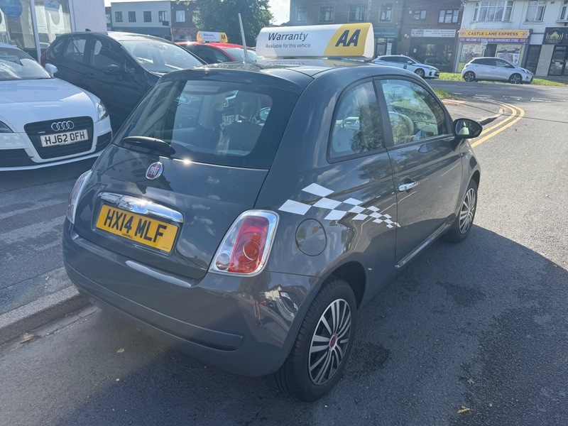 Used Fiat 500 2014 for sale - 76178601: Photo 2