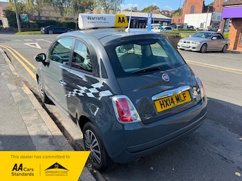 Used Fiat 500 2014 for sale - 76178601: Photo