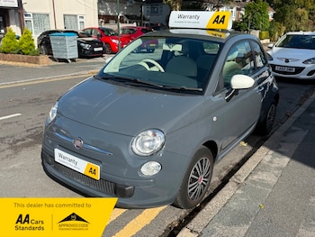 Used Fiat 500 2014 for sale - 76178601: Photo