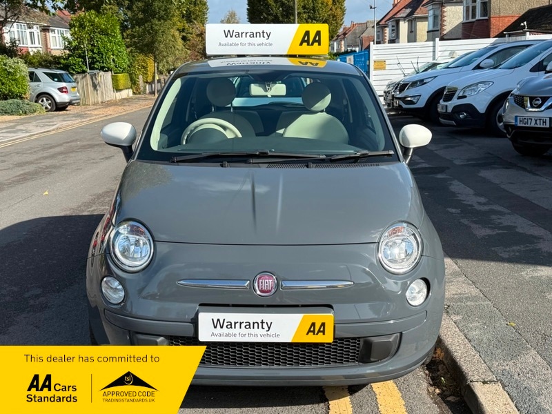 Used Fiat 500 2014 for sale - 76178601: Photo 5