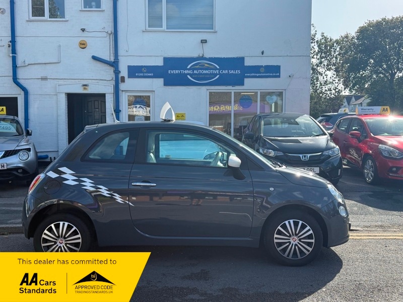 Used Fiat 500 2014 for sale - 76178601: Photo 6
