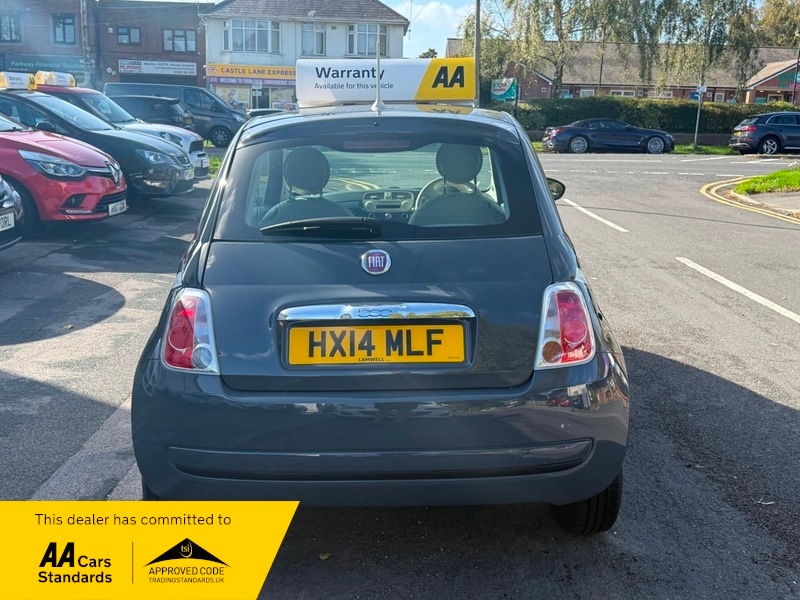 Used Fiat 500 2014 for sale - 76178601: Photo 7