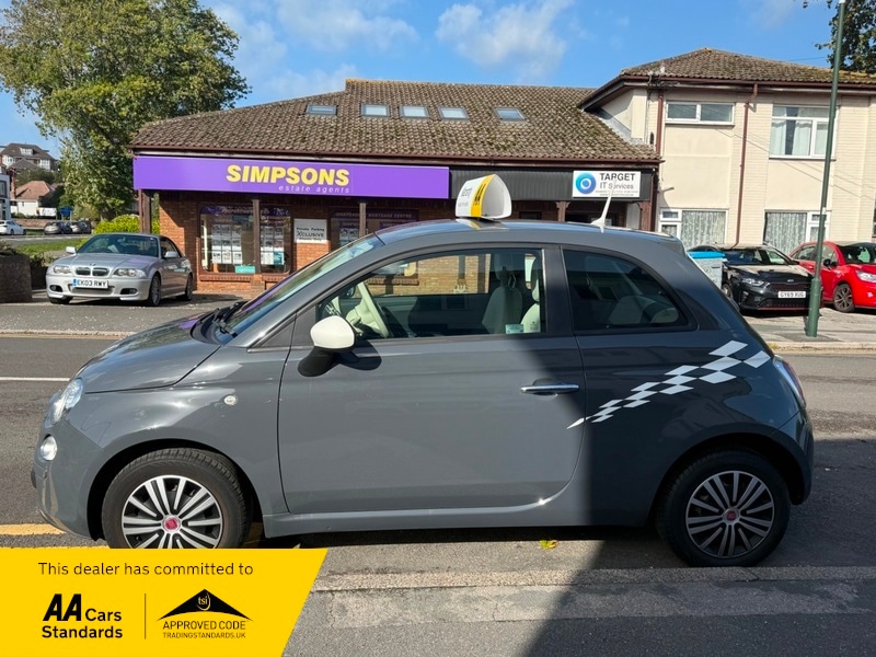 Used Fiat 500 2014 for sale - 76178601: Photo 8