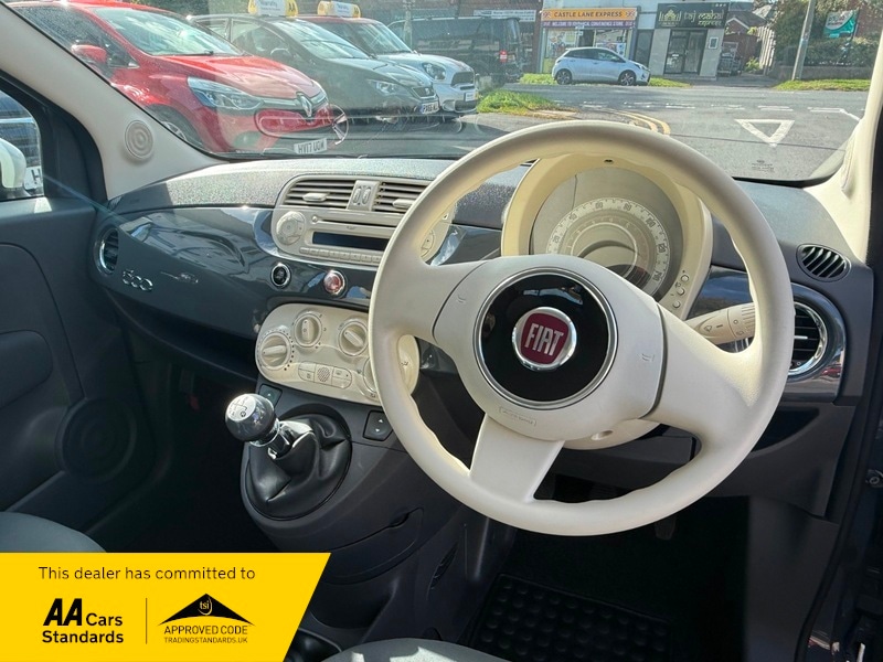 Used Fiat 500 2014 for sale - 76178601: Photo 9