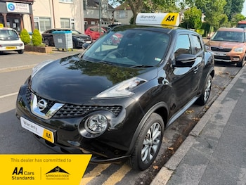 Used Nissan Juke 2016 for sale - 78781667: Photo