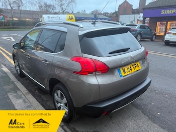 Used Peugeot 2008 2014 for sale - 76934963: Photo