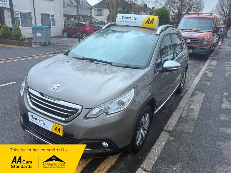 Used Peugeot 2008 2014 for sale - 76934963: Photo 4