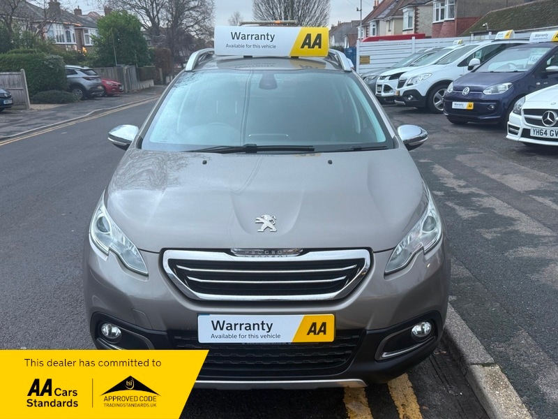 Used Peugeot 2008 2014 for sale - 76934963: Photo 5