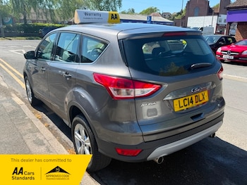 Used Ford Kuga 2014 for sale - 78414739: Photo