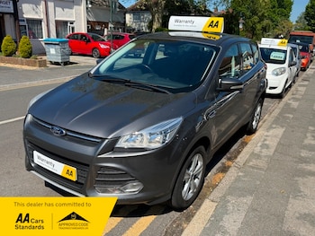 Used Ford Kuga 2014 for sale - 78414739: Photo