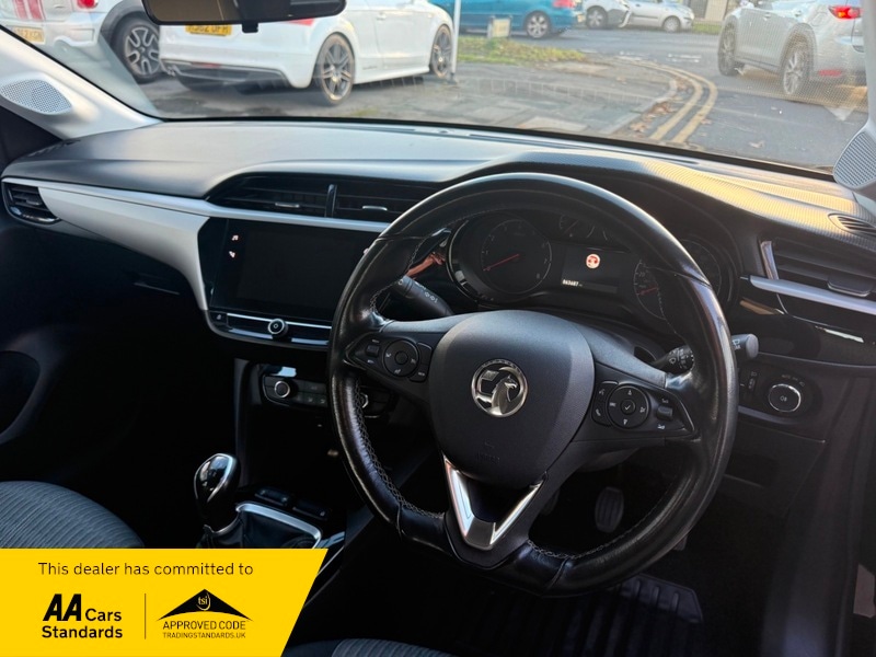 Used Vauxhall Corsa 2020 for sale - 76618327: Photo 10